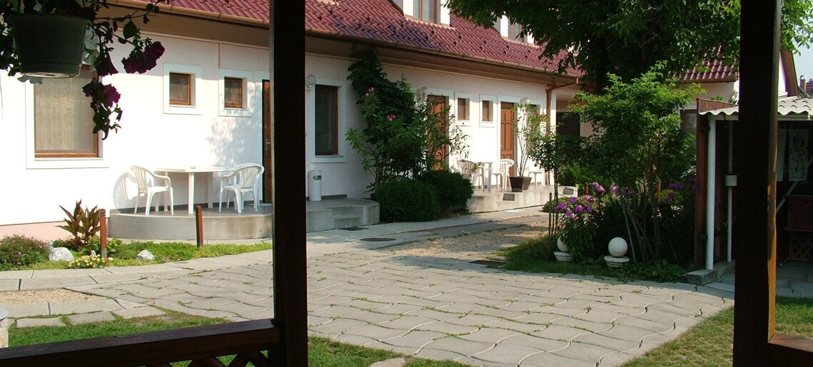 Bluebird Vendégház Gyula - 25