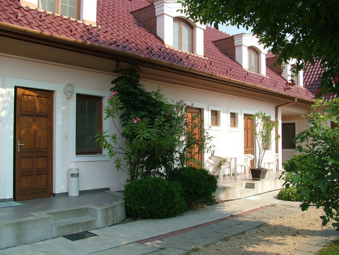 Bluebird Vendégház Gyula - 26