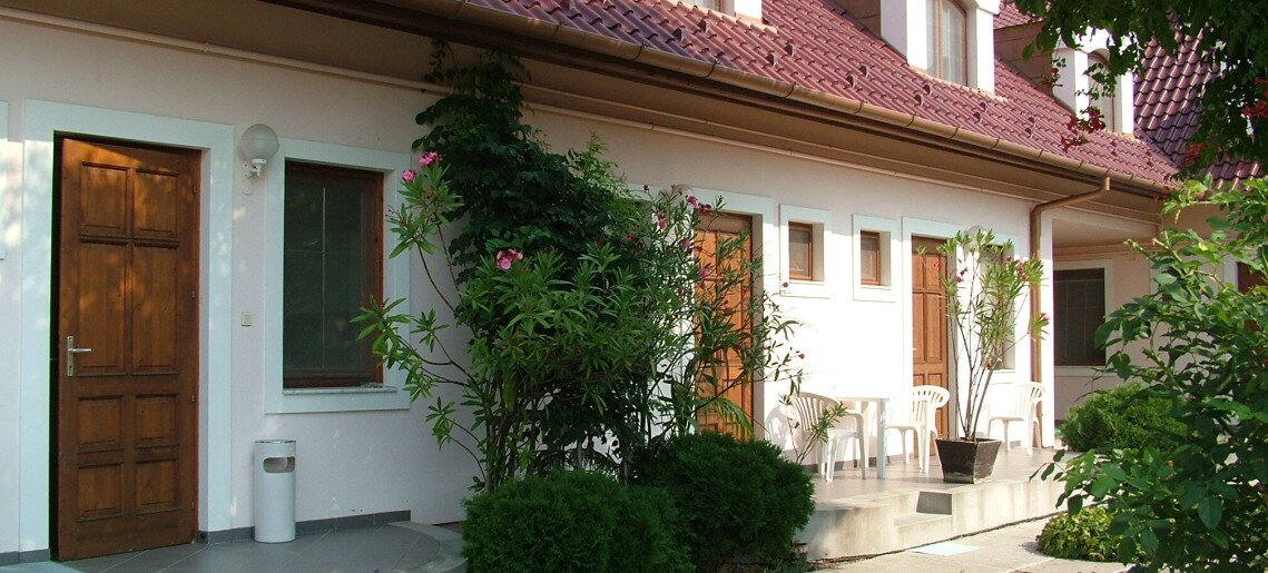 Bluebird Vendégház Gyula - 26