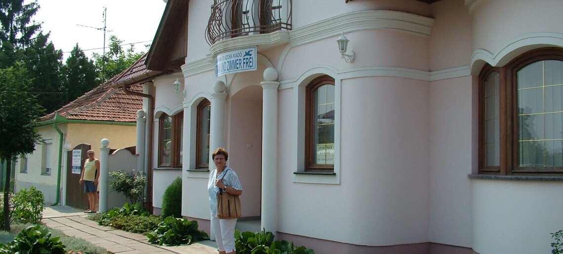 Bluebird Vendégház Gyula - 32