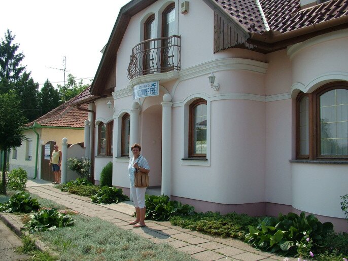 Bluebird Vendégház Gyula - 32