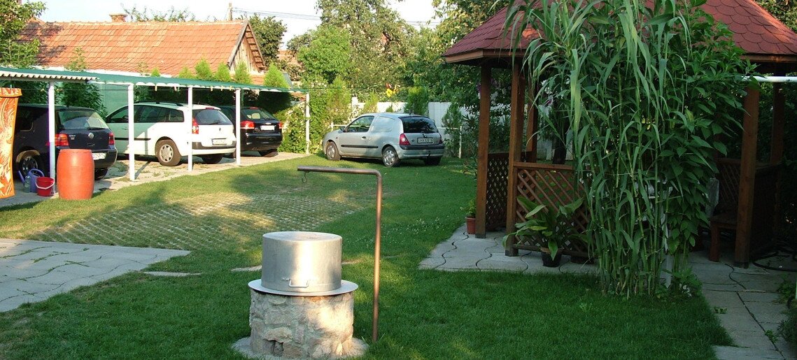 Bluebird Vendégház Gyula - 34