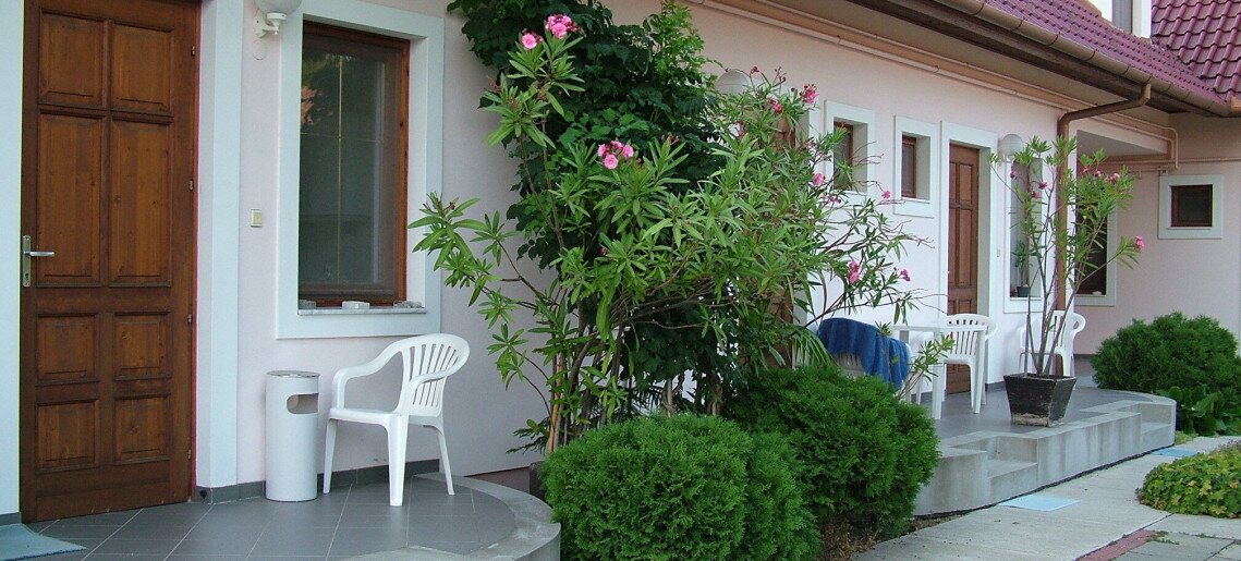 Bluebird Vendégház Gyula - 35