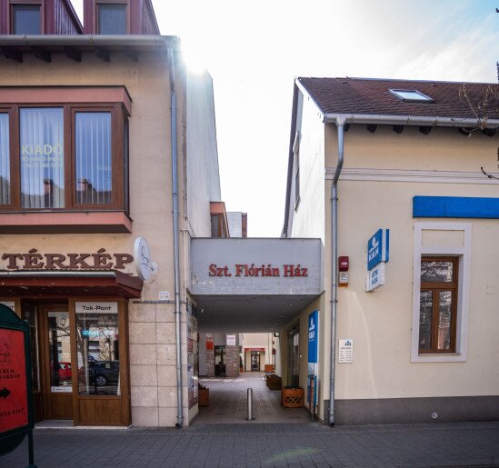 Belvárosi Tündér Apartman Gyula - 2