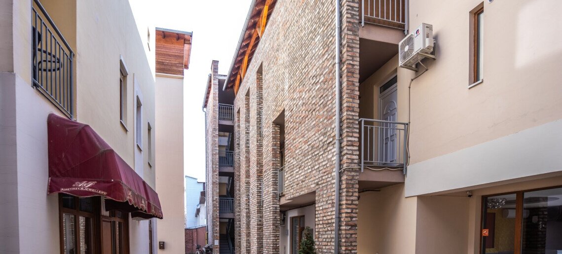 Belvárosi Tündér Apartman Gyula - 3
