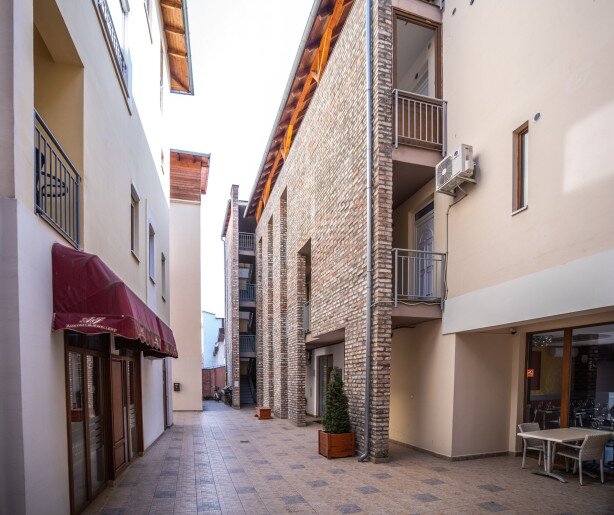 Belvárosi Tündér Apartman Gyula - 3