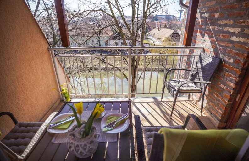 Belvárosi Tündér Apartman Gyula - 9