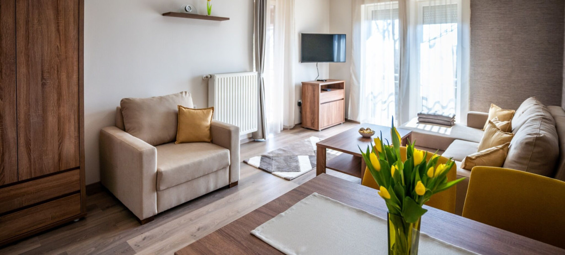Belvárosi Tündér Apartman Gyula - 1