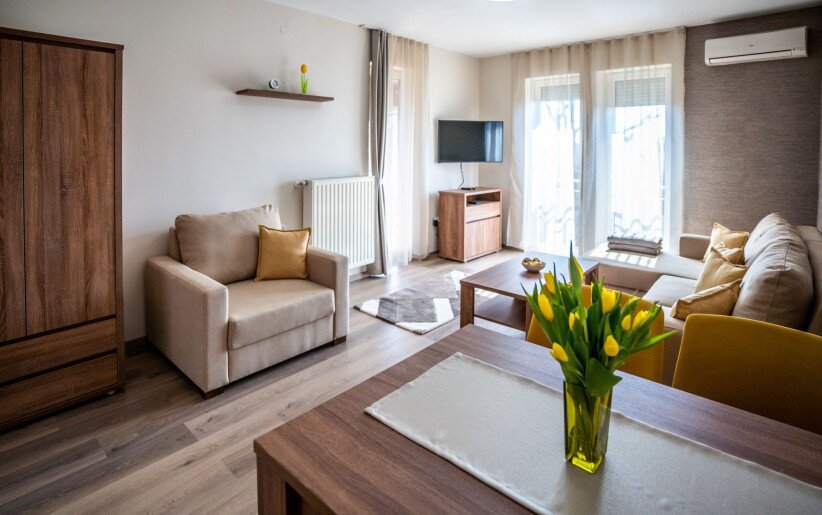 Belvárosi Tündér Apartman Gyula - 1