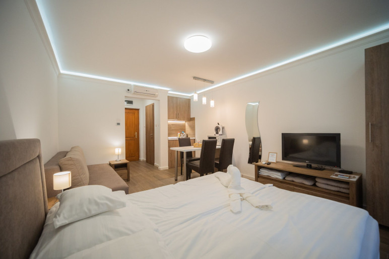 Trio Apartman Gyula - 4