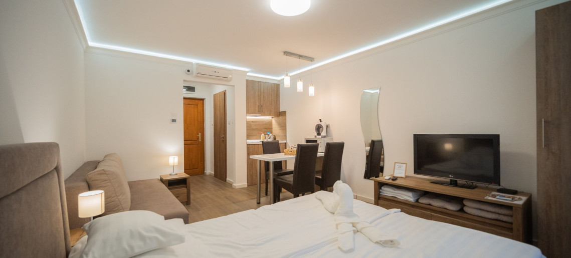 Trio Apartman Gyula - 4