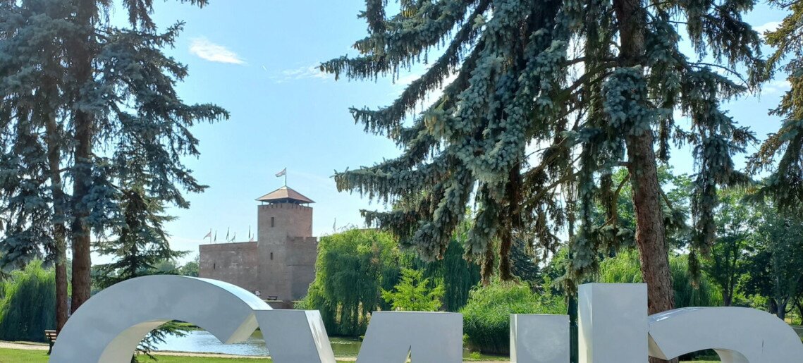 Alabárd Apartman Gyula - 12