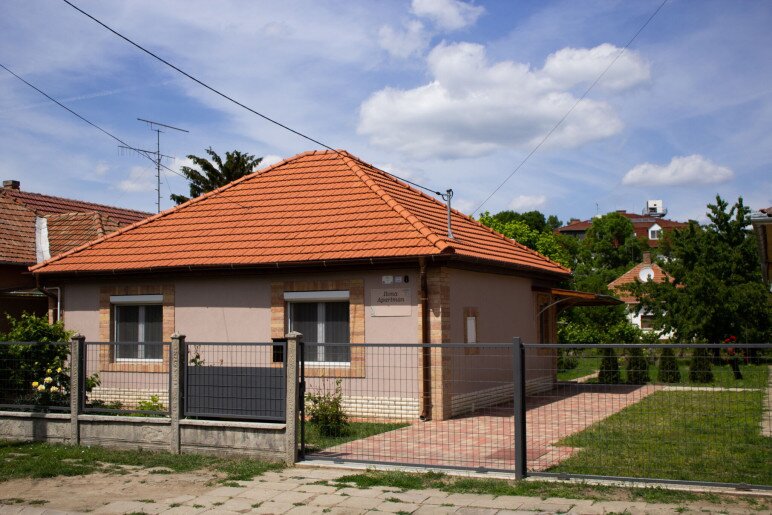 Ilona Apartman Gyula - 2