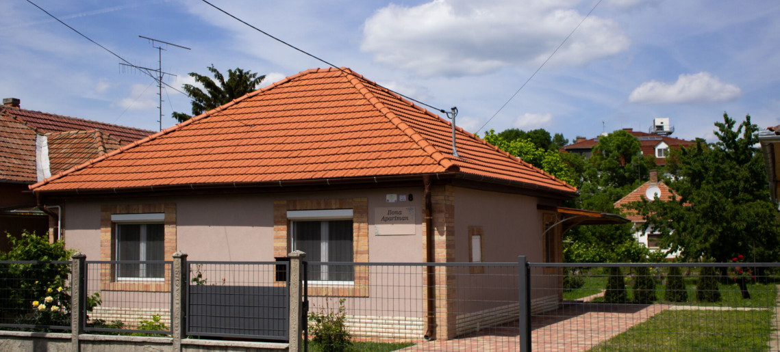 Ilona Apartman Gyula - 2