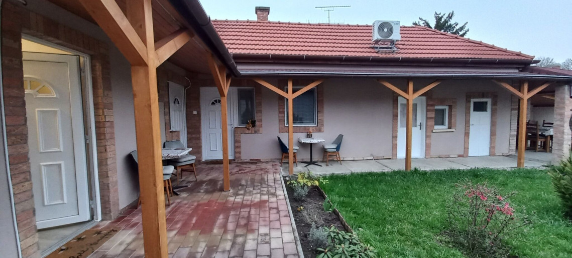 Ilona Apartman Gyula - 6