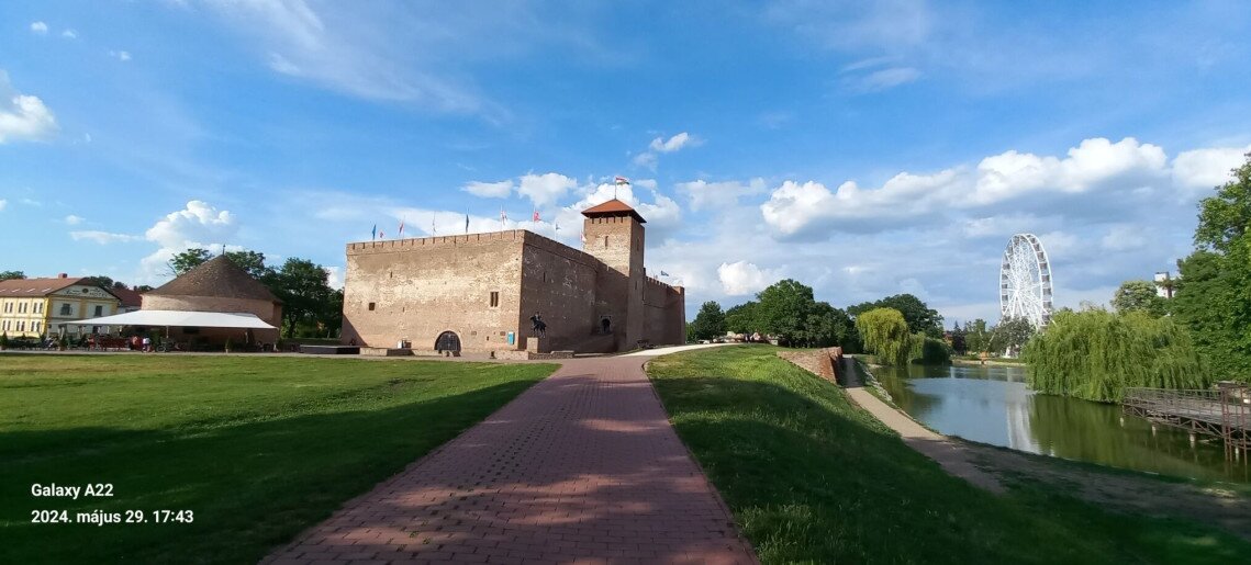 Kinga Apartman Gyula - 19