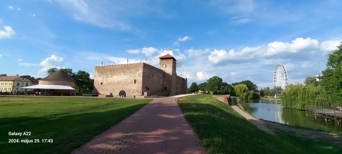 Kinga Apartman Gyula - 19