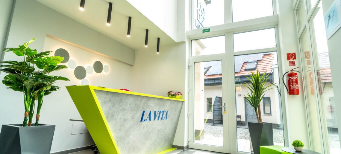 La Vita Prémium Panzió Gyula - 16