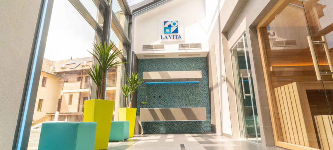 La Vita Prémium Panzió Gyula - 13