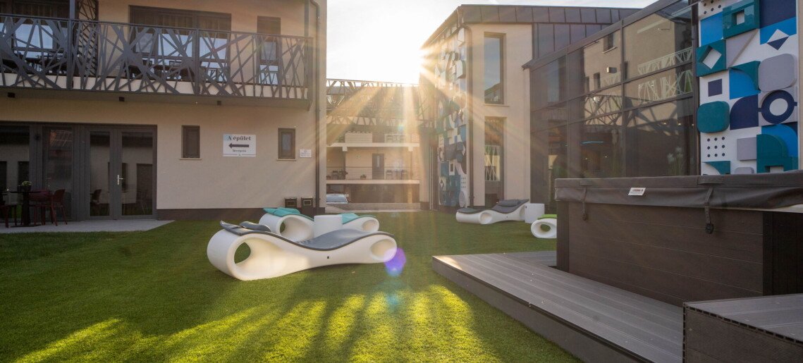 La Vita Prémium Panzió Gyula - 29