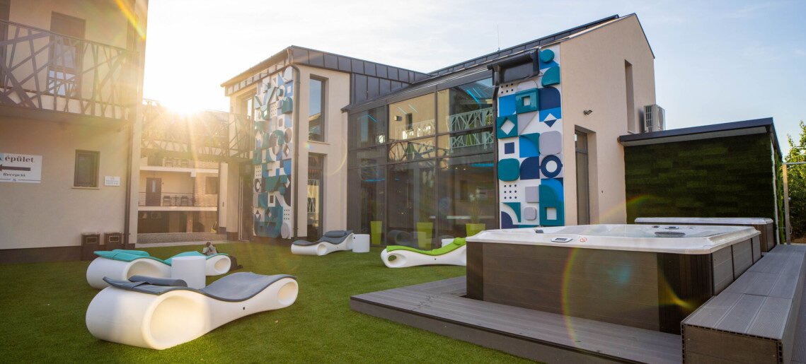 La Vita Prémium Panzió Gyula - 36