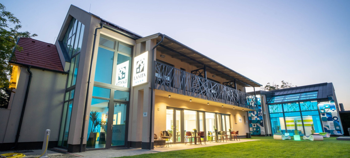 La Vita Prémium Panzió Gyula - 1