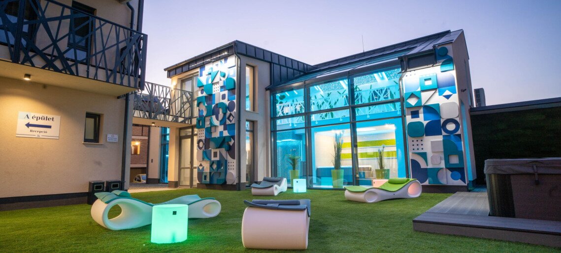 La Vita Prémium Panzió Gyula - 44