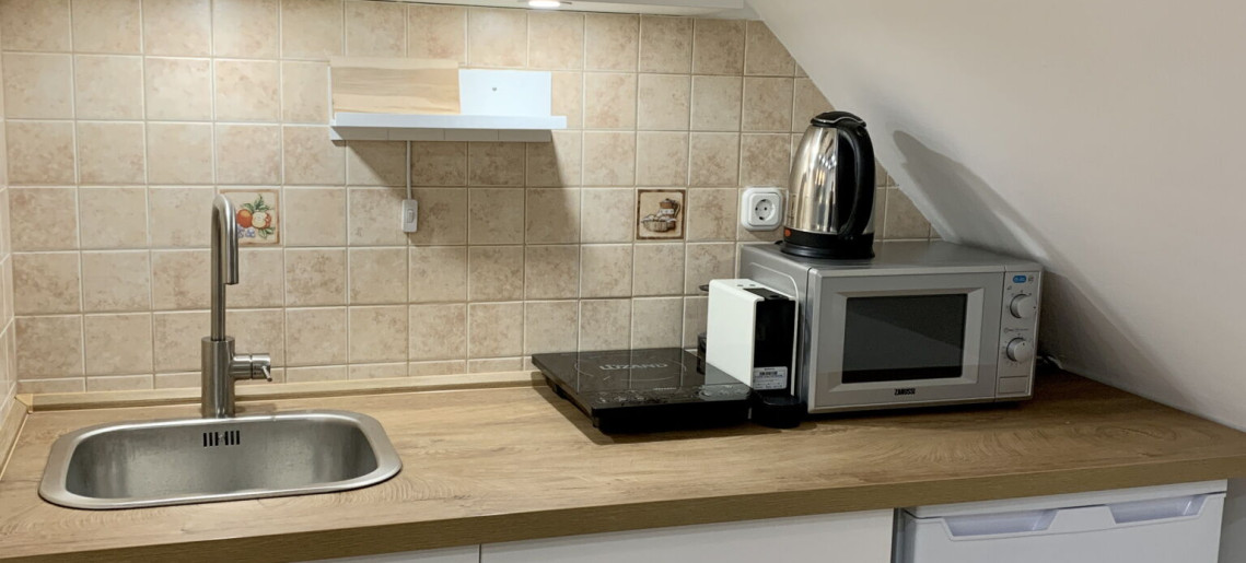 Barbakán Apartman 2. Gyula - 4