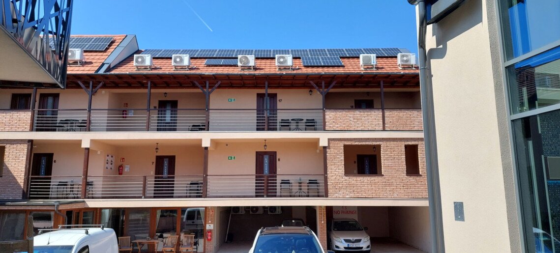 Club Hotels Gyula - 1