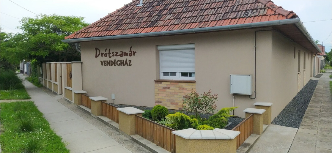 Drótszamár Vendégház**** Gyula - 1