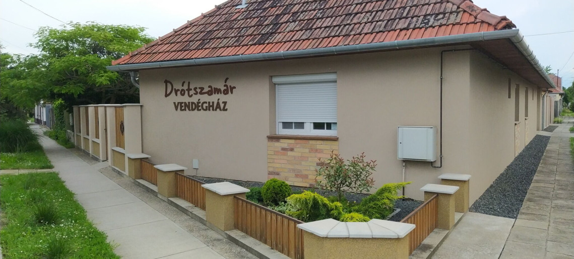 Drótszamár Vendégház**** Gyula - 1