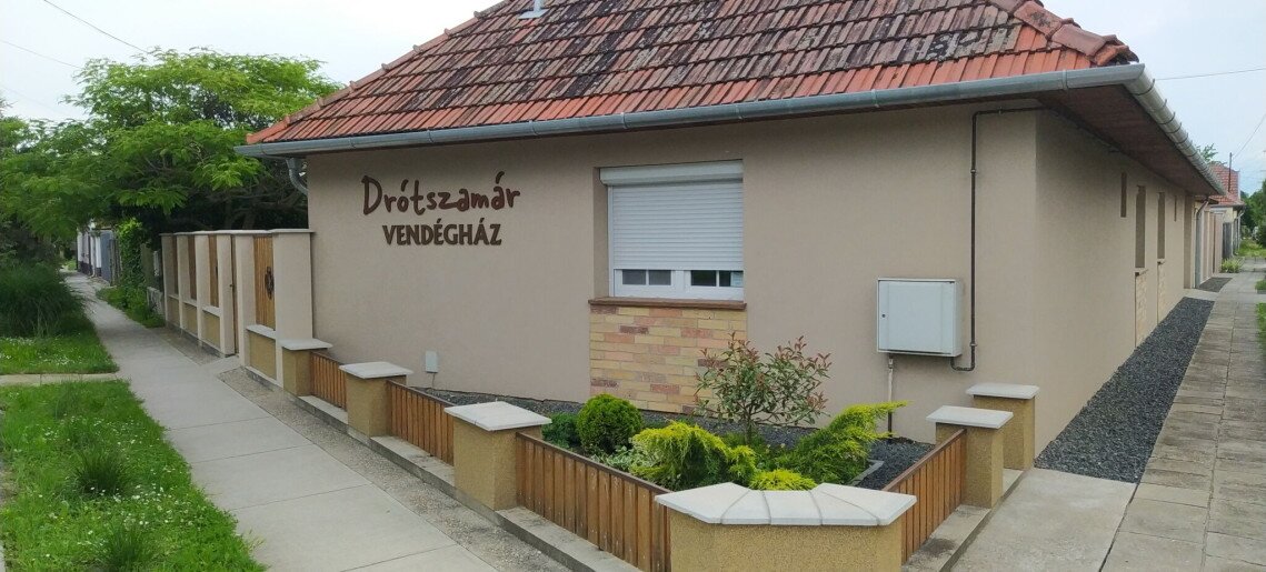 Drótszamár Vendégház**** Gyula - 1