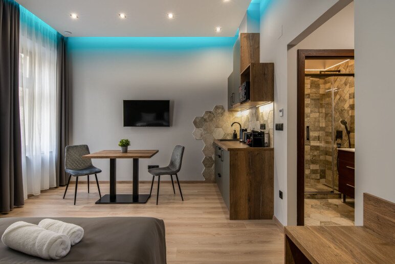 Várkonyi Apartman Gyula - 8