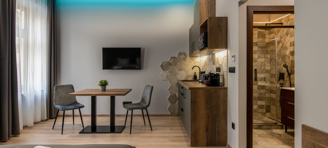 Várkonyi Apartman Gyula - 8