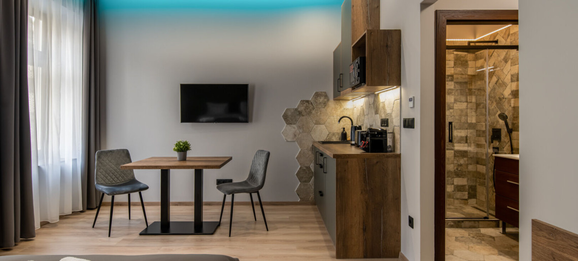Várkonyi Apartman Gyula - 8