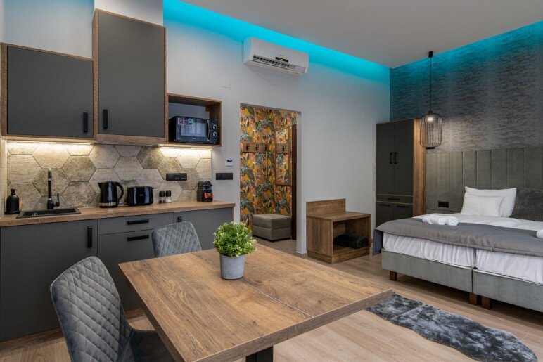 Várkonyi Apartman Gyula - 9