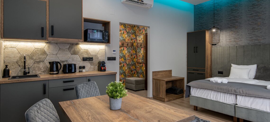 Várkonyi Apartman Gyula - 9