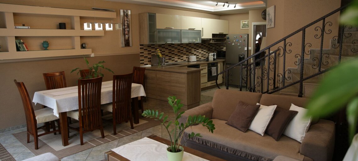 Ede Apartman*** Gyula - 1