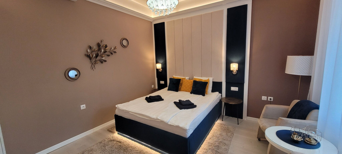 Glamour Apartman Gyula - 8