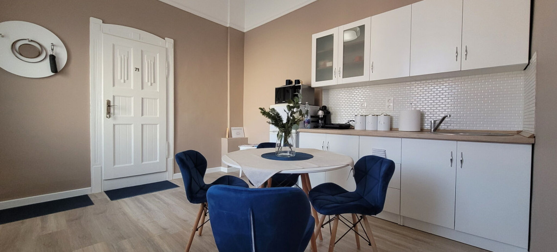 Glamour Apartman Gyula - 12