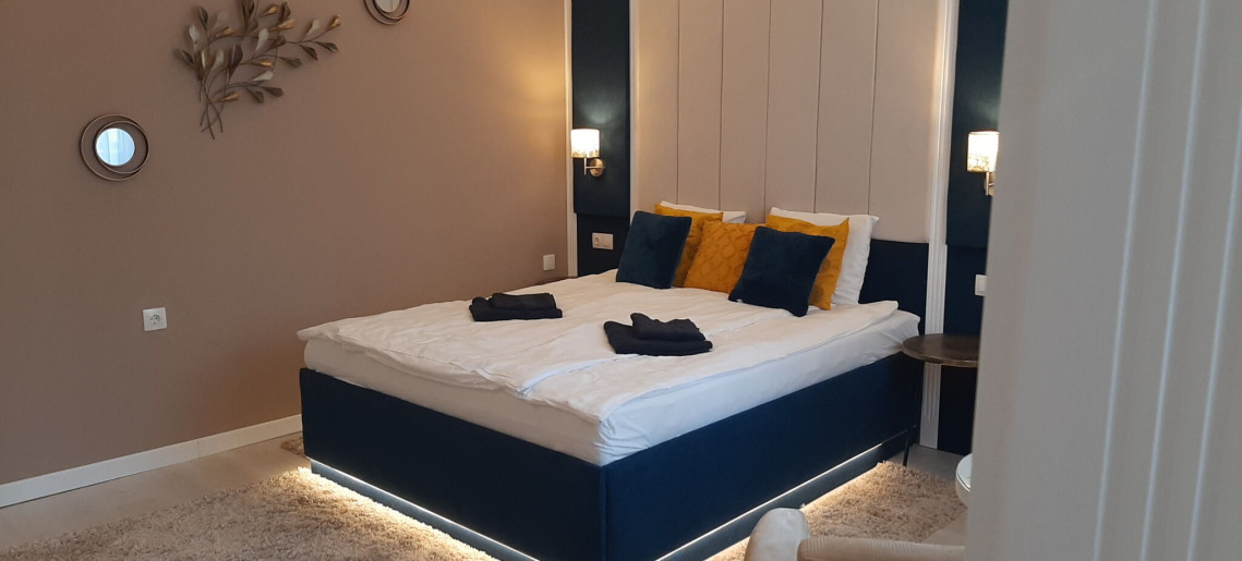 Glamour Apartman Gyula - 3