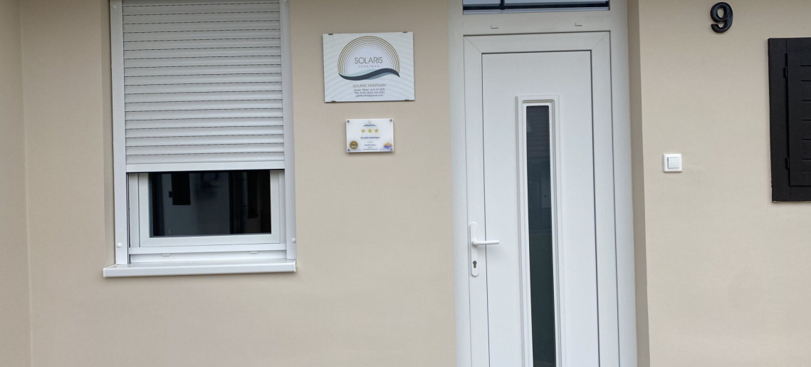 Solaris Apartman*** Gyula - 3