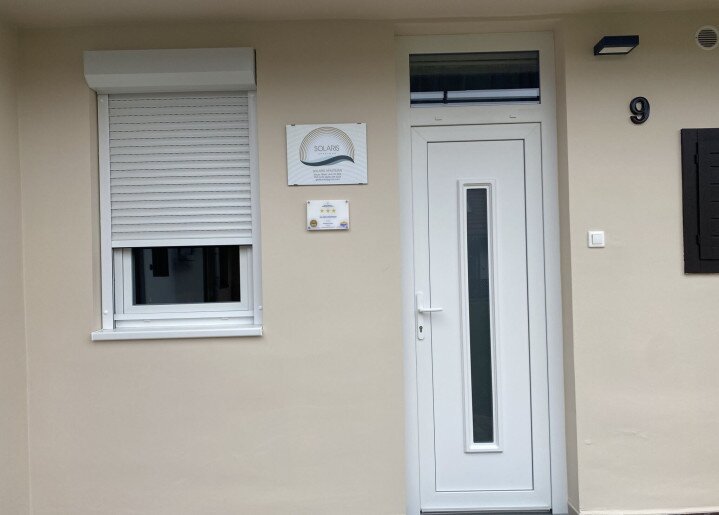 Solaris Apartman*** Gyula - 3