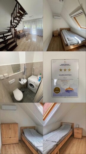 Solaris Apartman*** Gyula - 15