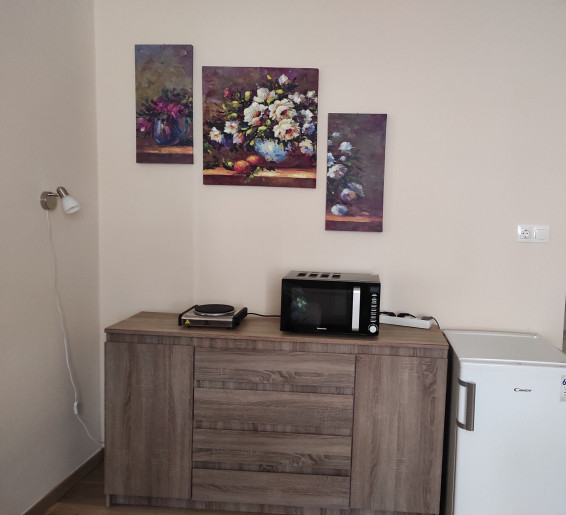 Rád Vár Apartman Gyula - 5