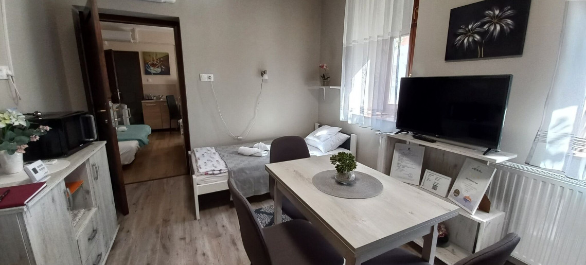 Rád Vár Apartman Gyula - 5