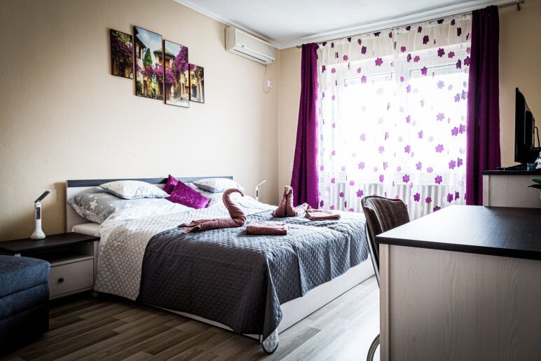 Csillagfény Apartmanház Gyula - 4
