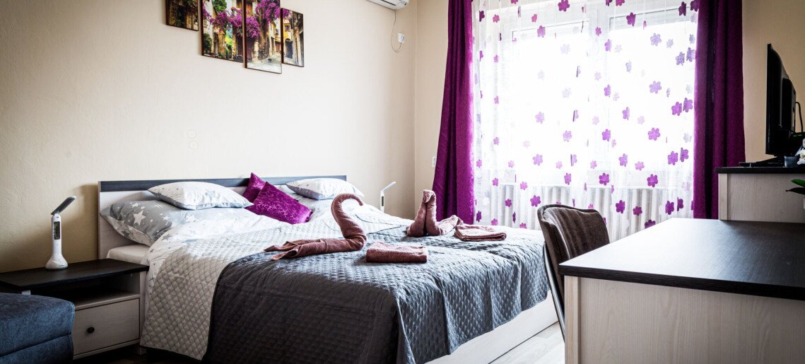 Csillagfény Apartmanház Gyula - 6