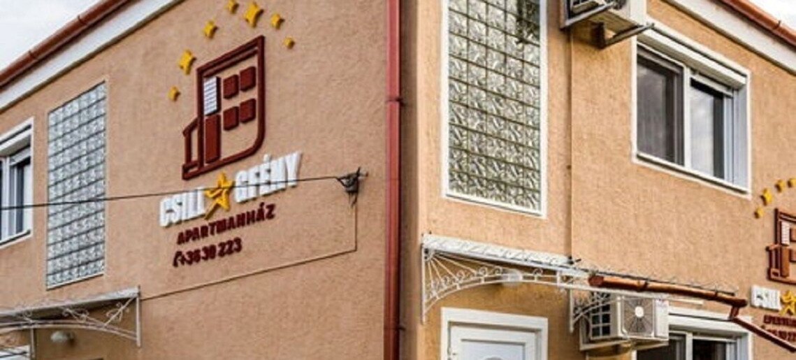 Csillagfény Apartmanház Gyula - 2