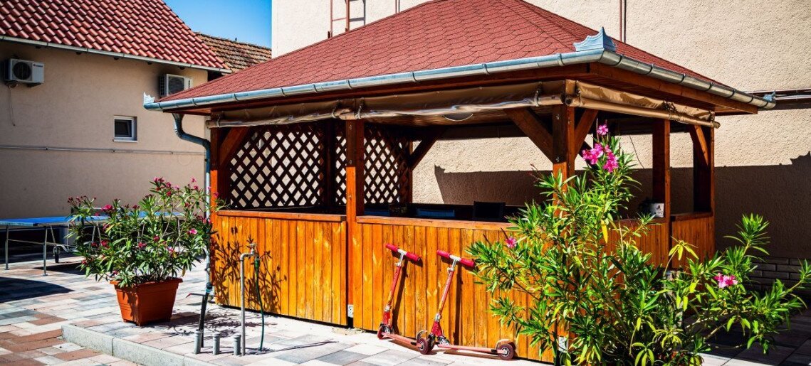 Csillagfény Apartmanház Gyula - 9